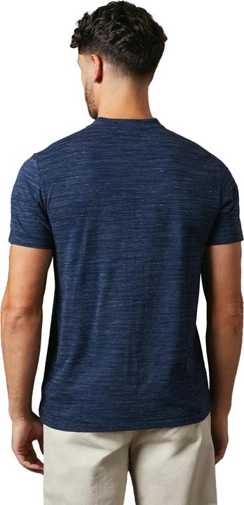Immagine prodotto Universal Textiles Portland Maglietta Strisce Nonno Colletto Uomo (M)