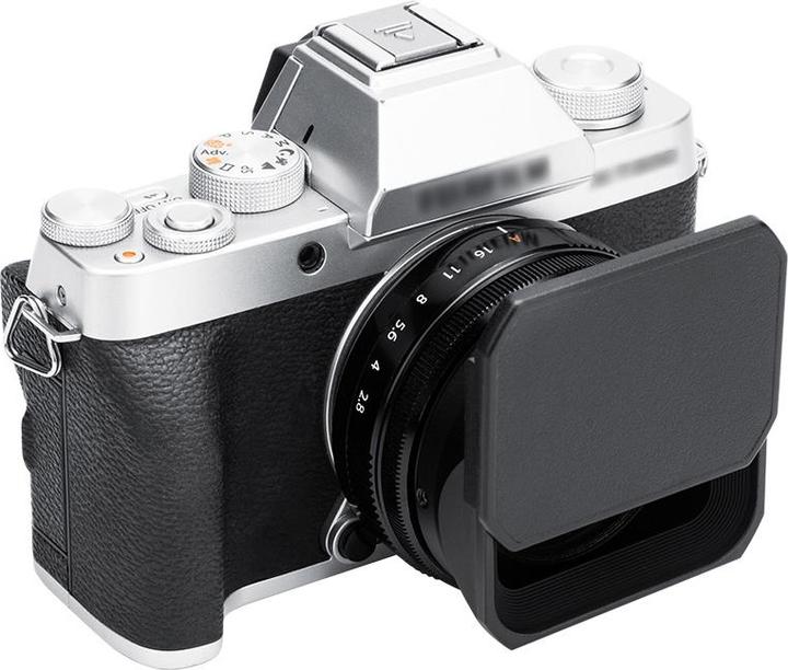 Immagine prodotto JJC LH XF27 Fuji Zonnekap (alluminio)