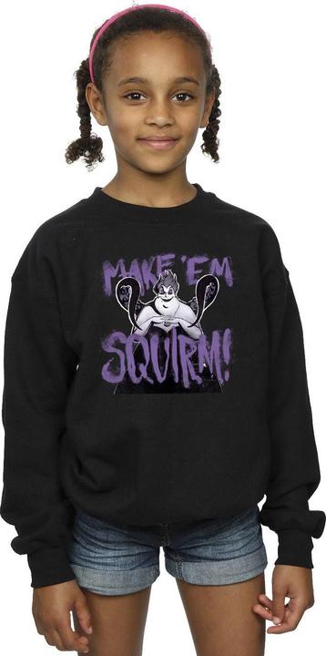Image du produit Disney - Sweat VILLAINS URSULA PURPLE - Fille (104)