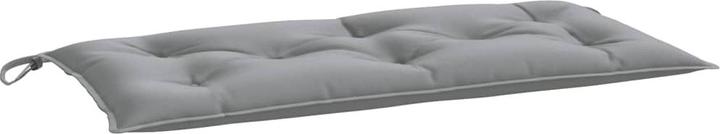 Immagine prodotto VidaXL Cuscini per panca da giardino 2 pezzi. Tessuto O x Ford (100 x 50 x 7 cm)