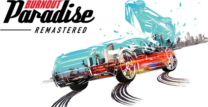 Produktbild EA Games Microsoft Burnout Paradise Remastered, Xbox One Überarbeitet (Xbox One S, EN)