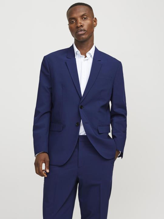 Produktbild Jack & Jones JPRBUSHWICK Regular Fit Blazer Einreihiger Blazer (52)