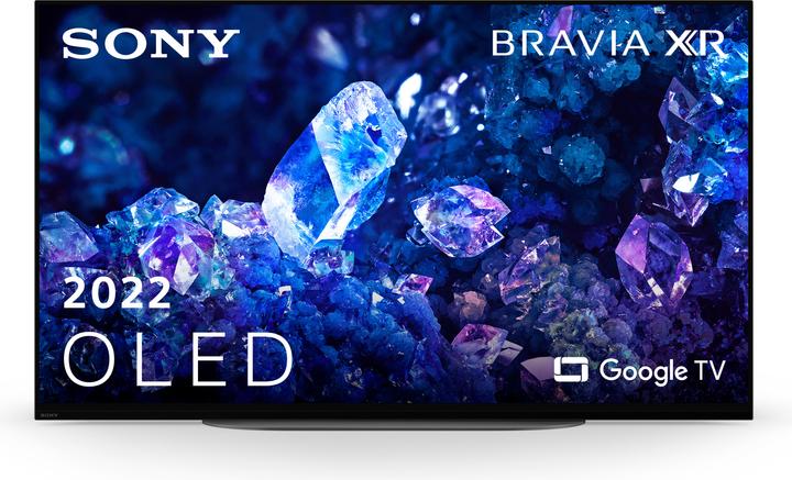 Sony XR-48A90K (48", A90K, OLED, 4K, 2022)