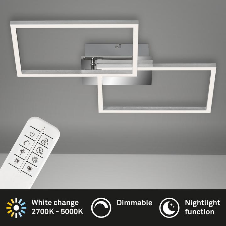 Actual product image Briloner Frame (3300 lm)