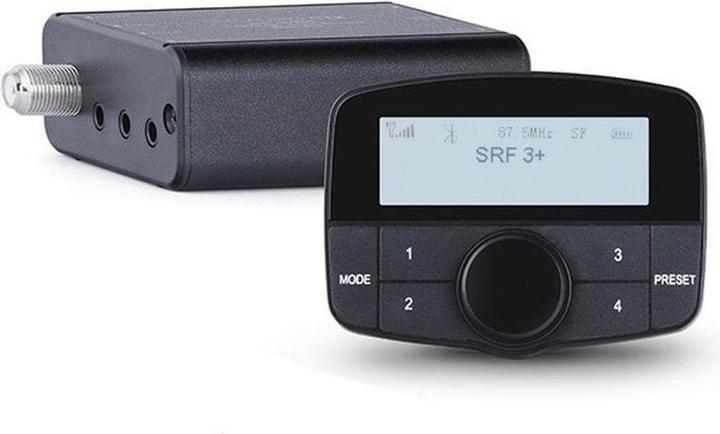 Immagine prodotto digiDAB Ricevitore radio Zurigo