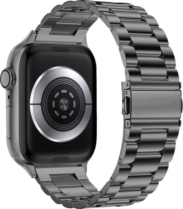 Actual product image Avizar Replacement wristband (44 mm, 45 mm, 49 mm, Metal)