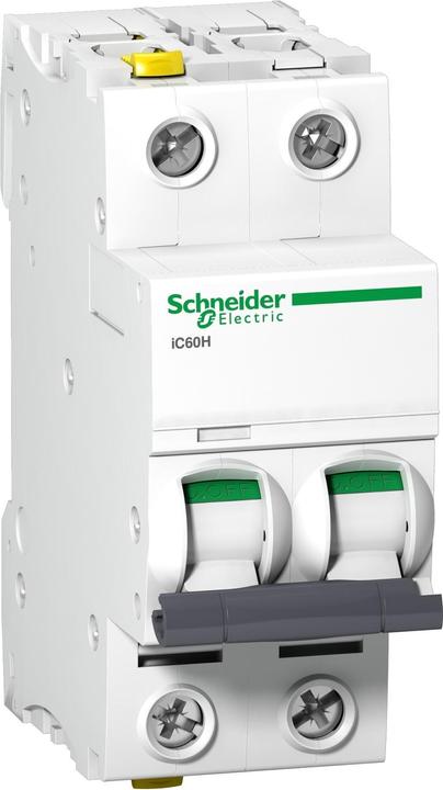 Produktbild Schneider Electric LSSchalter iC60H 2p