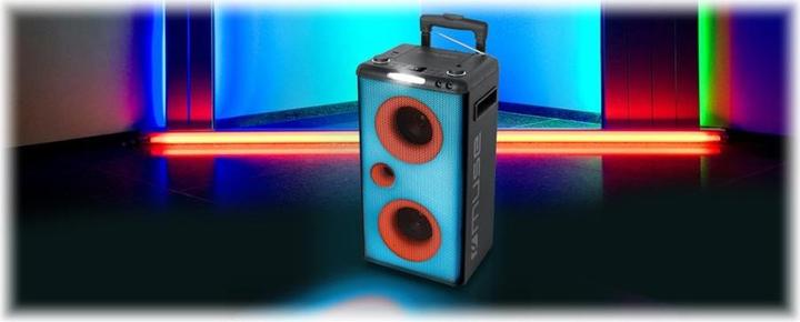 Image du produit Muse M-1928 DJ (Fonctionnement sur secteur, Fonctionnement sur batterie)