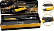 Italian Design Gold Styler Volumen Flacheisen