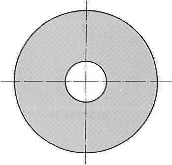 Werkstarck Washers for construction screws