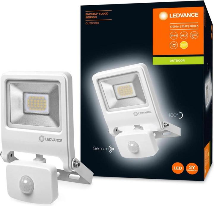 Image du produit Ledvance Capteur d'inondation Endura (1700 lm, IP44)
