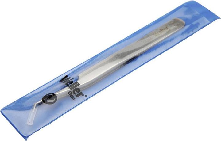 Image du produit Weller Erem Pincette de précision avec pointes très fines, coudée à 30°