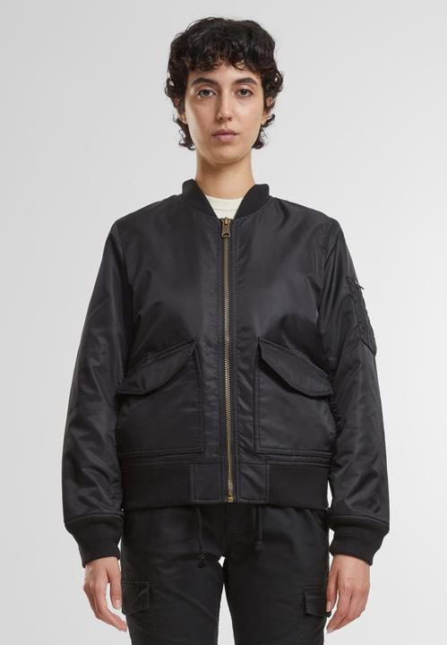 Immagine prodotto Brandit Giacca Sherpa Donna - 174617 (3XL)