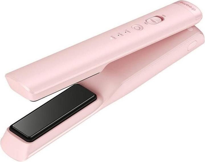 Dreame Hair Straightener-Pink (Glätteisen)