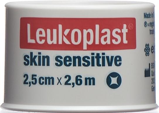 Image du produit BSN skin sensitive silicone 2.5cmx2.6m (1 x)