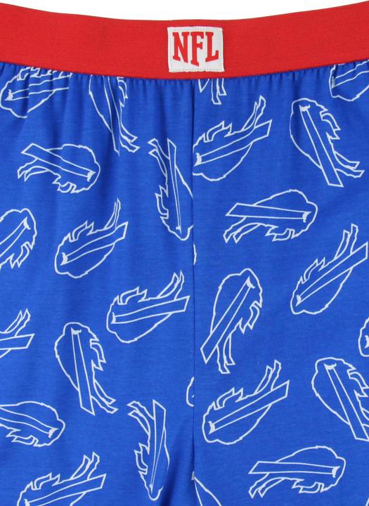 Image du produit Recovered NFL - Buffalo Bills - Outline Logo Navy Pantalon long L (L)