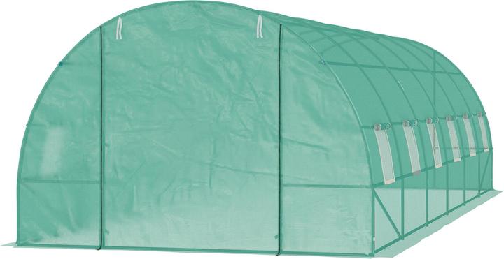 Image du produit Outsunny Serre de jardin Tunnel