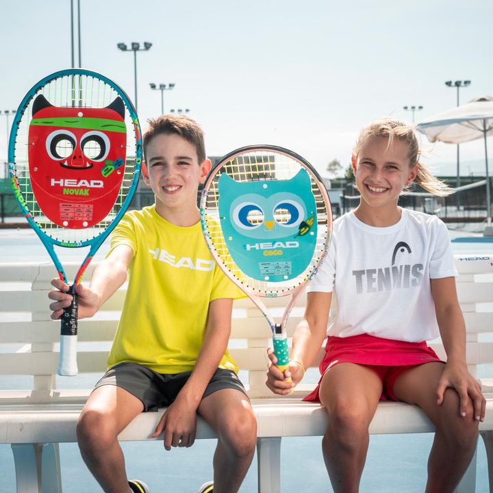 Immagine prodotto Head Novak 23 Racchetta tennis junior (300 g)