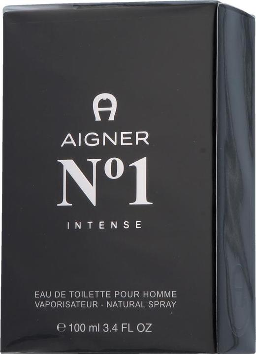 Image du produit Aigner Parfums Aigner No.1 Intense (Eau de toilette, 100 ml)