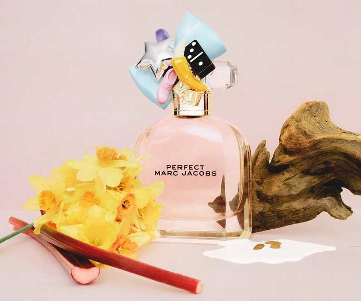 Actual product image Marc Jacobs Perfect (Eau de parfum, 100 ml)
