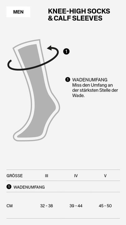 Actual product image Cep Run edt. gradient socks 5.0 V (45 - 48)