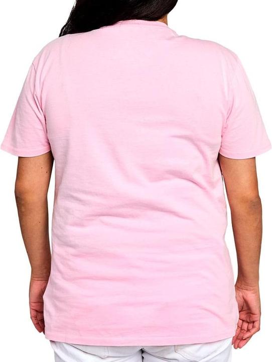 Actual product image Loungefly Disney by Tee T-Shirt Unisex Minnie Rocks the Dots Florals Size XL (XL)