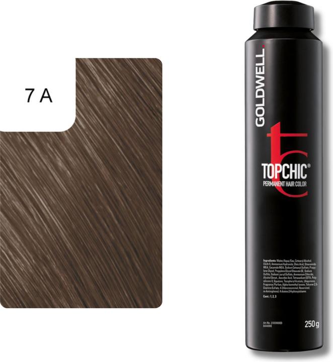 Produktbild Goldwell Topchic (7-A mittel-aschblond)