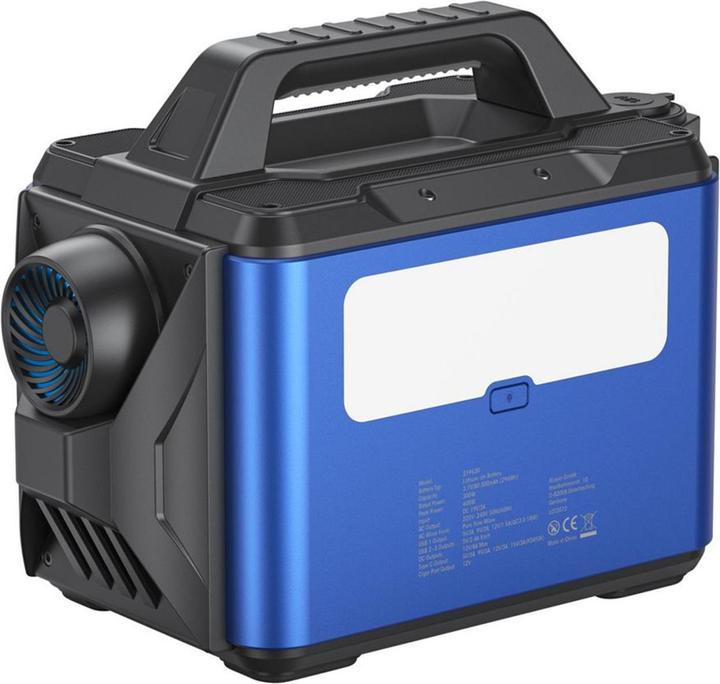 Xlayer Powerstation (296 Wh, 4.10 kg)