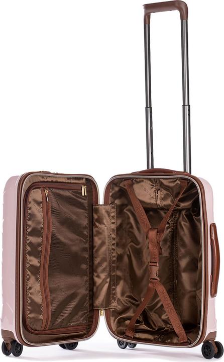Actual product image Stratic Leather&More hard shell case (with front pocket) (33 l, Hand luggage (up to 50 litres))