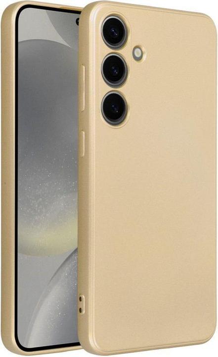 Image du produit OEM Other METALLIC Case for SAMSUNG S24 Plus gold (Samsung Galaxy S24+)