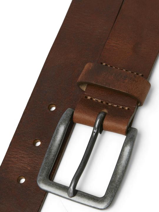 Produktbild Jack & Jones Leder Gürtel (90)