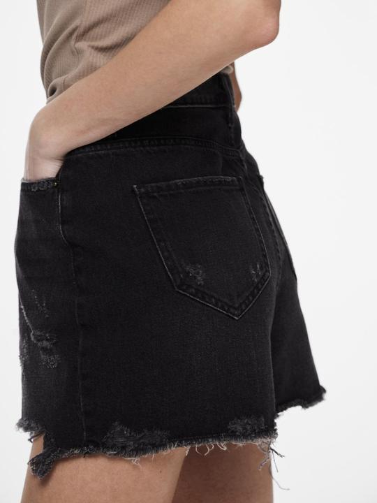 Actual product image Pieces PCSUMMER denim shorts (S)