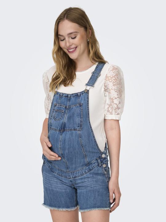 Actual product image Only Maternity Regular fit maternity jeans jumpsuit playsuit (XS)
