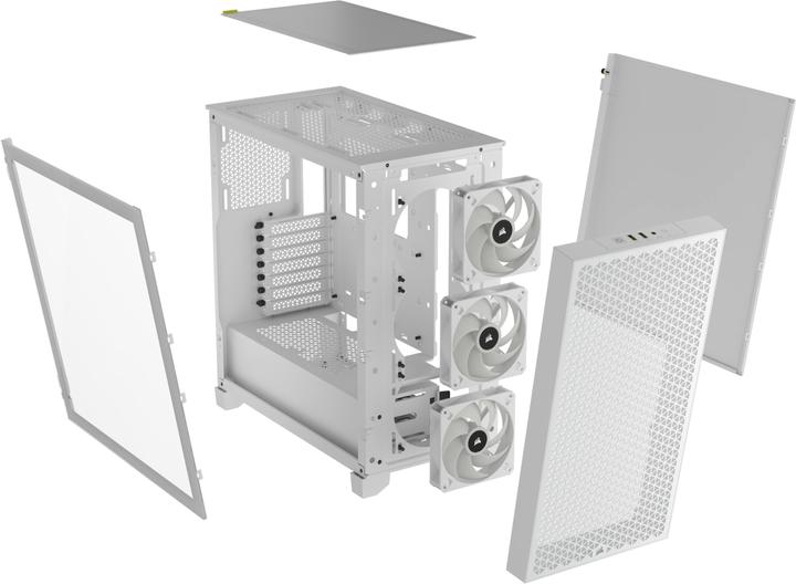 Actual product image Corsair 3000D (ATX)