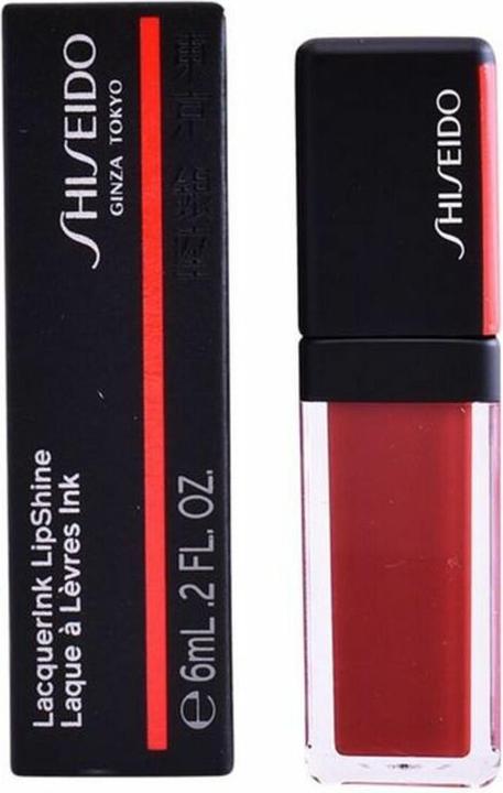 Produktbild Shiseido LacquerInk LipShine (307 Scarlet Glare)