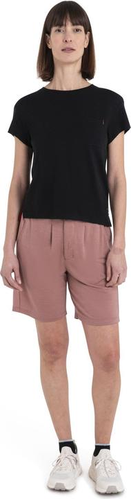 Produktbild Icebreaker Women Merino IB X TNF Shorts (10)