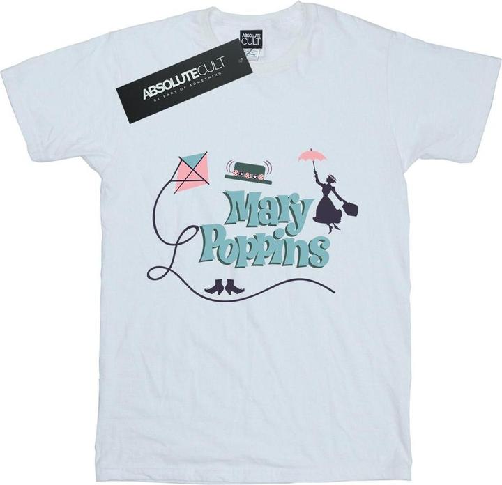 Produktbild Mary Poppins TShirt Mädchen (152, 158)