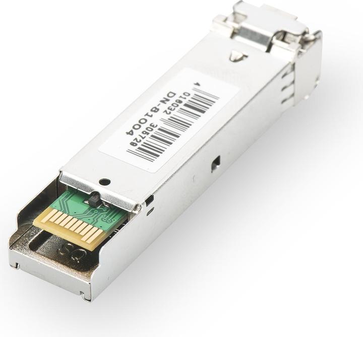 Immagine prodotto Digitus mini GBIC (SFP) Module, 1.25 Gbps, 20km
