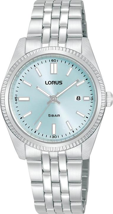 Produktbild Lorus Fashion Damen Blau Silber (Analoguhr)