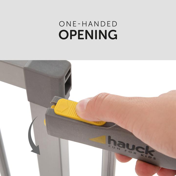 Produktbild Hauck Stop N Safe 2 inkl. 21cm Verlängerung (96 cm)