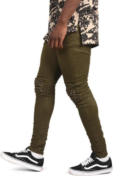 Produktbild Project X Paris skinny-hose mit nieten (36)