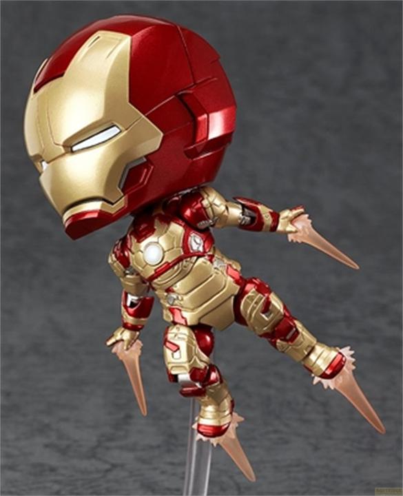Actual product image Good Smile Company Iron Man - Iron Man Nendoroid