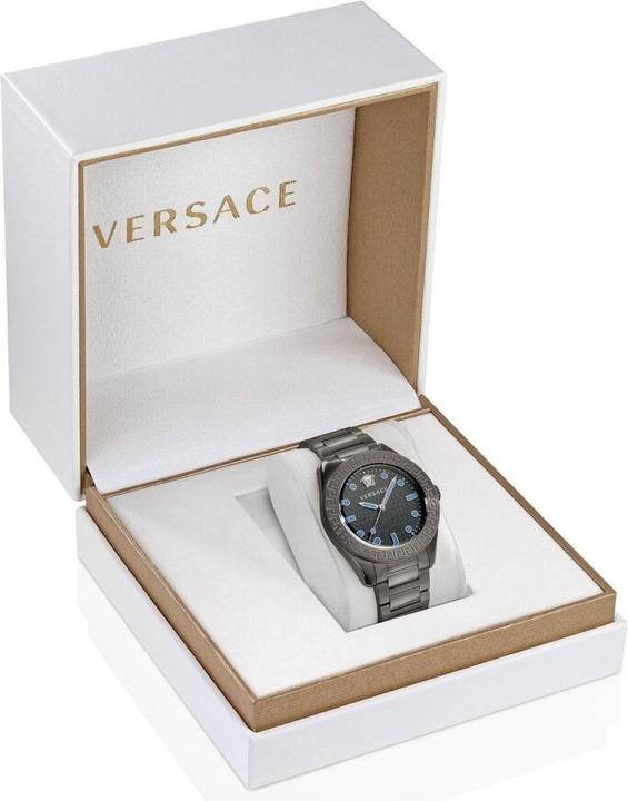 Produktbild Versace VE2T00622 Greca Dome (Swiss Made, 42 mm)