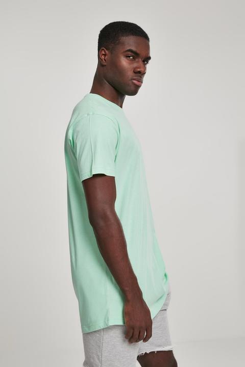 Actual product image Urban Classics Shaped Long Tee (S)