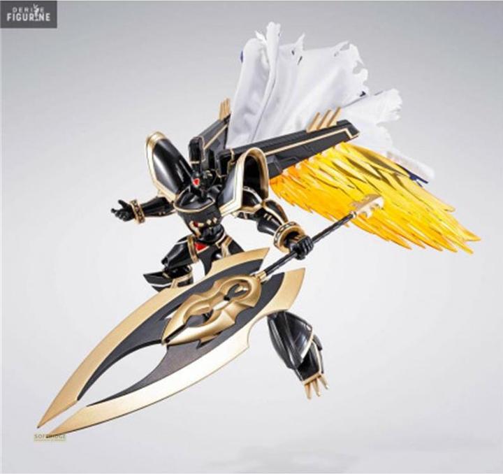 Image du produit Bandai Digimon - Alphamon Ouryuken S.H.Figuart