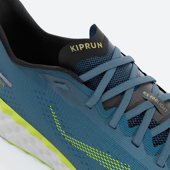 Produktbild Kiprun Laufschuhe Herren - KS900 Light blau/grün (45)