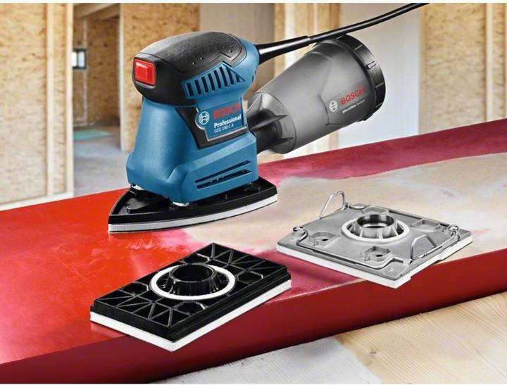 Actual product image Bosch Professional Orbital sander incl. case (Sander, 180 W)