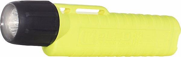 Image du produit UK LED-EX Lampe de casque et de poche 4AA eLED RFL (15.80 cm, 225 lm)