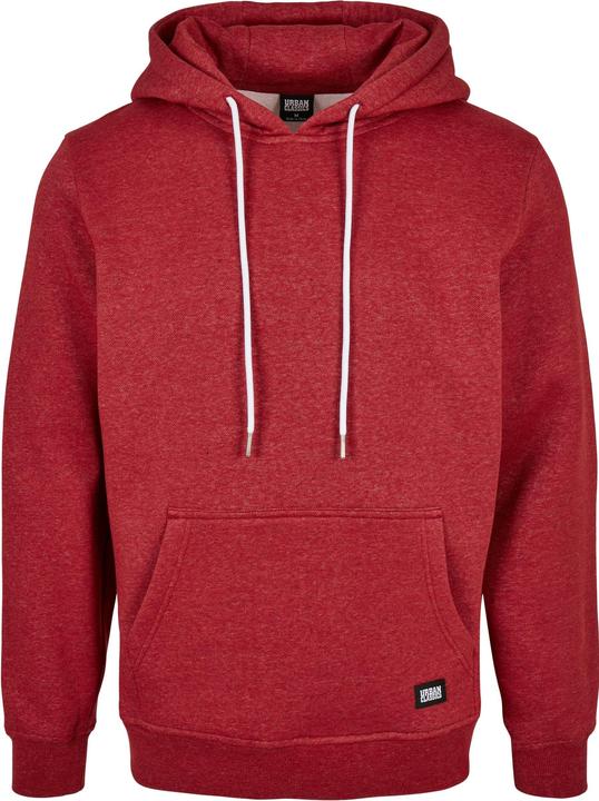 Urban Classics Basic Melange Hoody