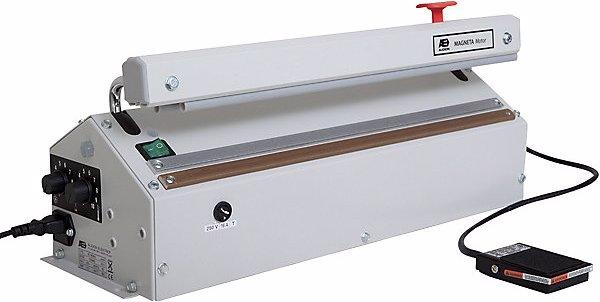 Image du produit kaiserkraft Soudeuse de table MAGNETA, cordon de soudure max. 620 mm,.